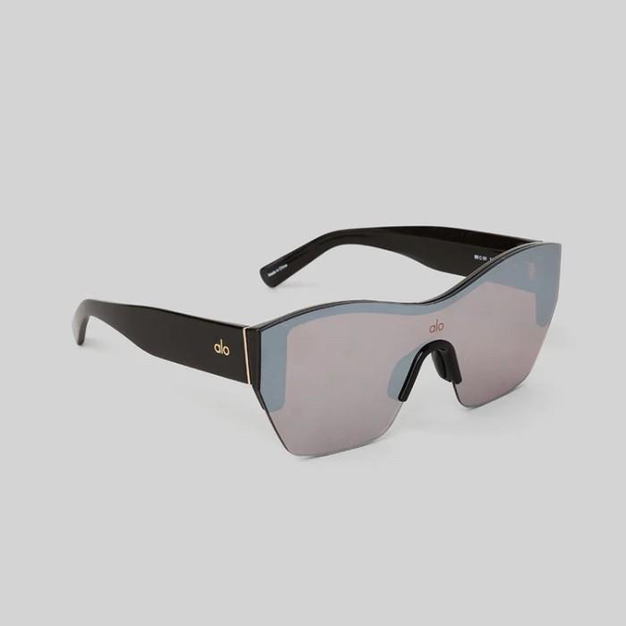 Gambar PTR Alo Yoga Stunner Sunglasses - Espresso dari bagsmor undefined Tokopedia