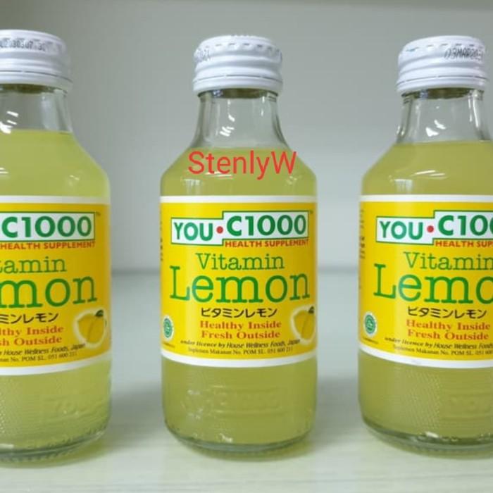 Gambar BARANG TERLARIS YOU C1000 / UC 1000 / YOU C 1000 / YOUC1000 VITAMIN C JERUK ORANGE dari warung D3 undefined Tokopedia