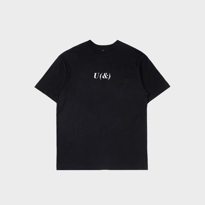 Gambar UNKL347 Kaos Pria Lengan Pendek Warna Black Motif ZAVA - Black, S dari Unkl347 Store undefined Tokopedia