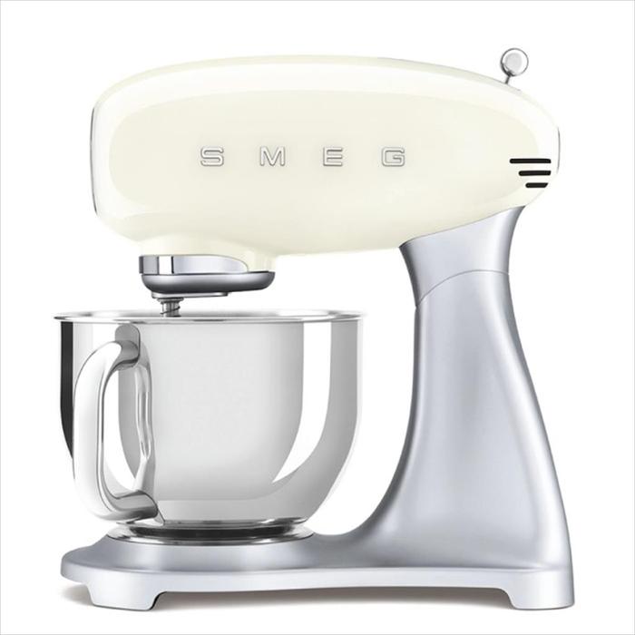 Gambar SMEG Stand Mixer SMF02- Stand Mixer Fungsional - Cream dari Kitchen Luxe Store undefined Tokopedia