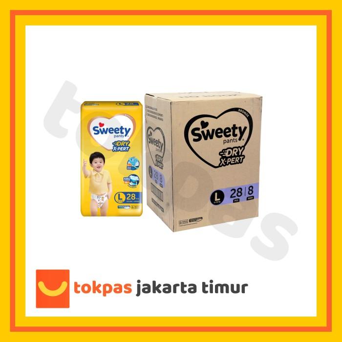 Gambar BARANG TERLARIS 1 Karton Sweety Pants S 36 / M 34 / L 30 / XL 26 / XXL 24 dari arjun78 undefined Tokopedia