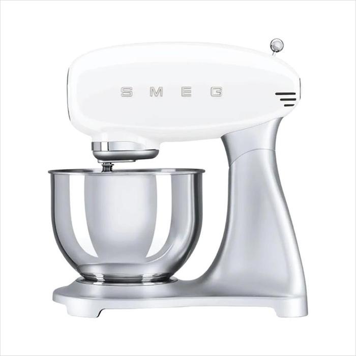 Gambar SMEG SMF02 Stand Mixer - 50's Retro Style Aesthetic - White dari Toffin Indonesia undefined Tokopedia