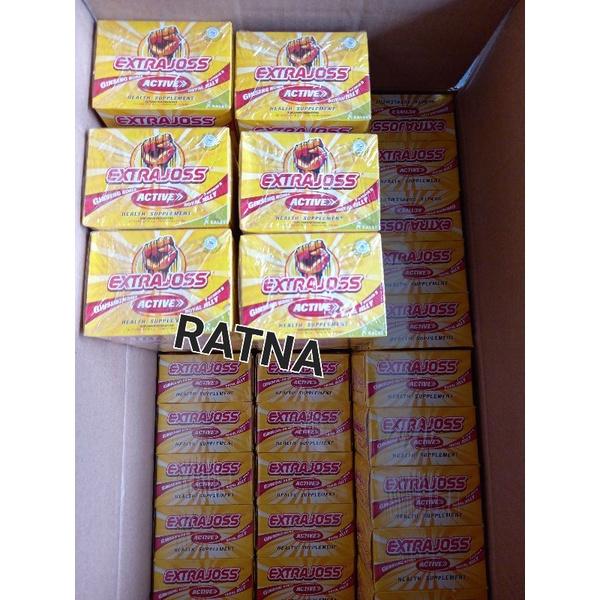 Gambar EXTRAJOSS/ EXTRA JOSS ENERGY DRINK ( 1 Kotak isi 12 Sachet) dari Suwito4 undefined Tokopedia