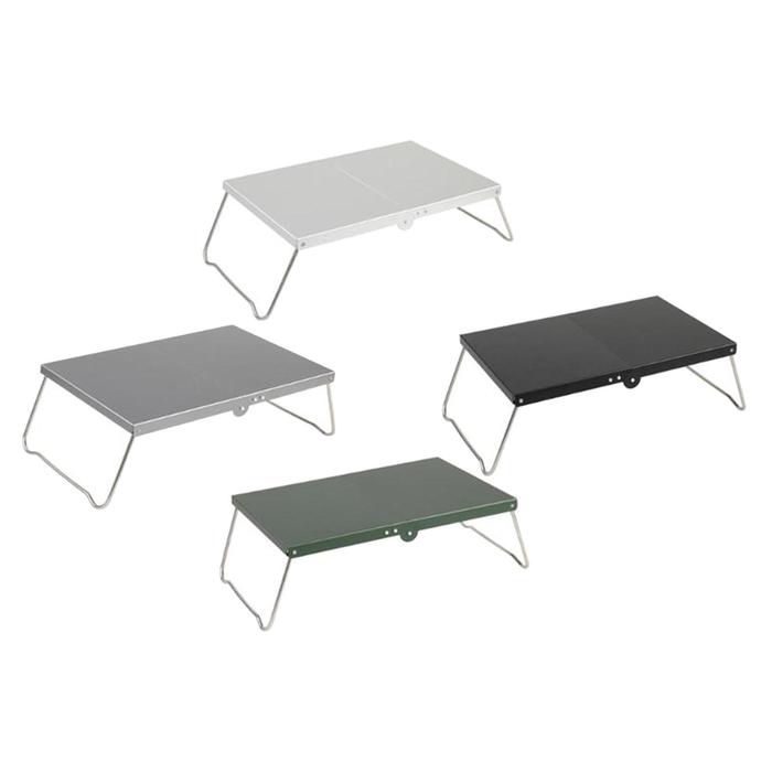 Gambar Camping Folding Table Multiuse Stable Camping Furniture Easy Carrying Practical dari toko mainan anak-anak 7 undefined Tokopedia