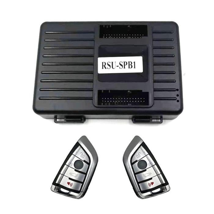 Gambar For 1 2 3 4 5 7 Series CANBUS Car Engine Remote Start Stop Keyless Entry Auto Unlock Lock Smart Key Automobil Electronics dari Gigabeat undefined Tokopedia