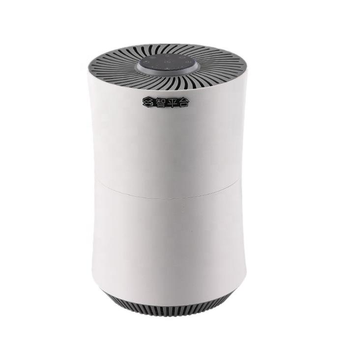 Gambar 2020 Amazon Hotsale Upgraded Design Low Noise Portable Home Indoor Mini Air Purifiers Car Air Cleaner dari edoporba undefined Tokopedia