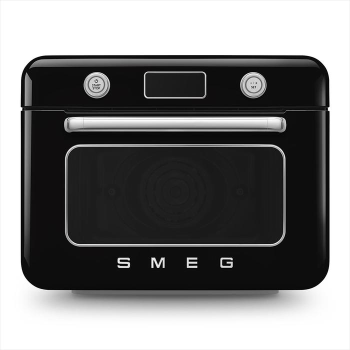 Gambar SMEG COF01 Countertop Combi Steam Oven - Black dari Toffin Indonesia undefined Tokopedia