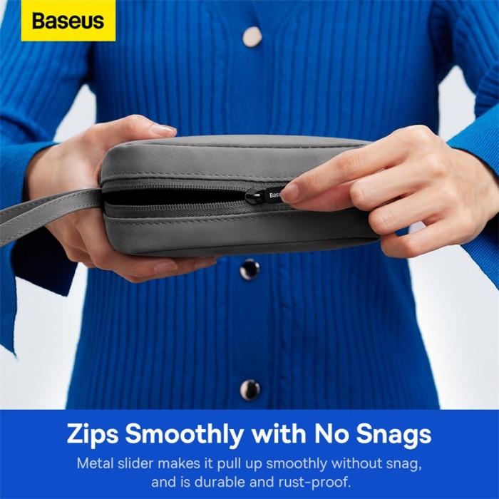 Gambar Baseus Easyjourney Tas Pouch Dompet Storage Bag Travel Aksesoris Kit dari sunshine03- undefined Tokopedia