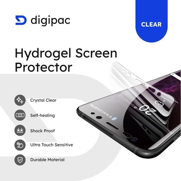 Gambar Screen Guard Clear Hyrogel Pelindung Layar Hidrogel All Type Digipac - Case Friendly dari Digipac Indonesia undefined Tokopedia