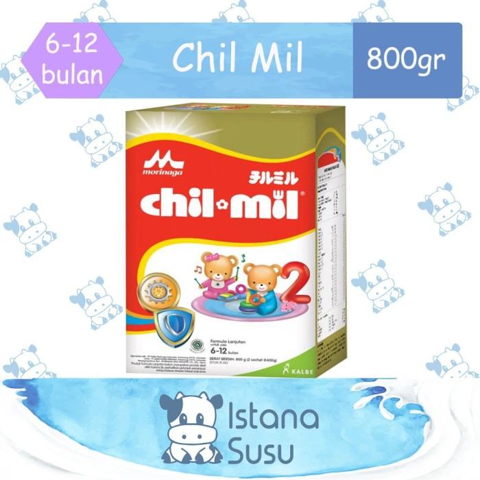 Gambar BIG SALE Bagus Morinaga Chil Mil Gold 800gr dari nakyshop undefined Tokopedia