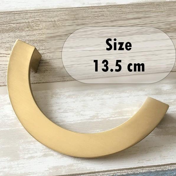 Jual [Dari Tangerang] Half Circle Handle Setengah Lingkaran Sabit ...