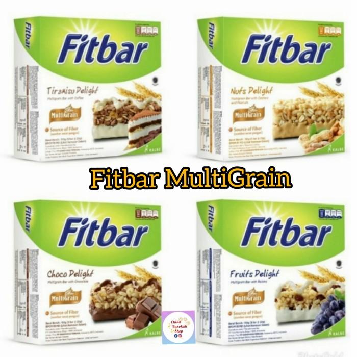 Gambar RUNE Fitbar MultiGrain 1Box isi 12pc @22gr dari Reni-Maryanti336 undefined Tokopedia