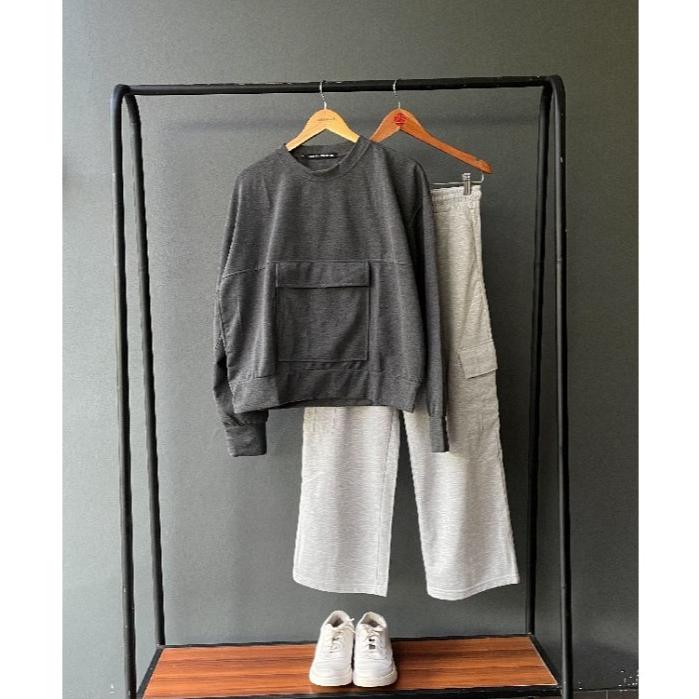 Gambar Setelan Olahraga Couple Set Tafina 2 Team Group Sporty Lezahrasignature Jogging Senam Gowes Outbound Hiking fit M-XXL Baju Olahraga Muslim Wanita - Darkgrey, M dari SPORTKU. undefined Tokopedia