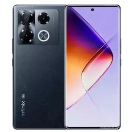 Gambar Infinix Note 40 pro 4G 8/256Gb New Segel Garansi Resmi Infinix - Hitam dari Nardishop1 undefined Tokopedia