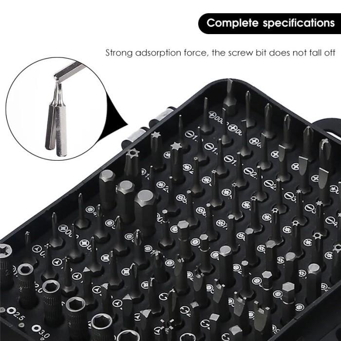 Gambar Kindlov Hand Tool Set Precision Phillips Triangle dari Cryshop1 undefined Tokopedia