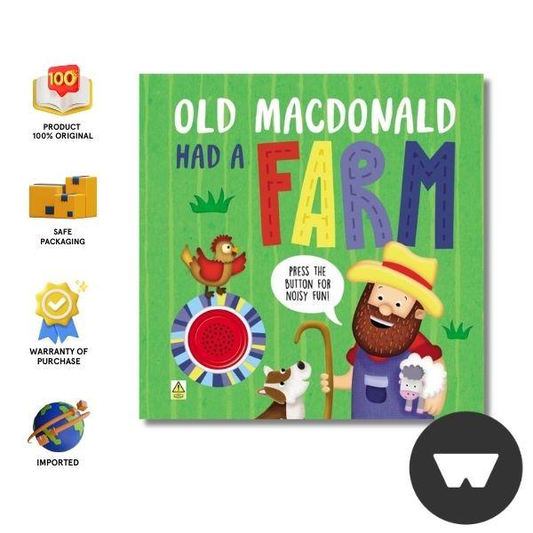Gambar Igloo Books - Old Macdonald Had A Farm dari Kikkerland Indonesia undefined Tokopedia