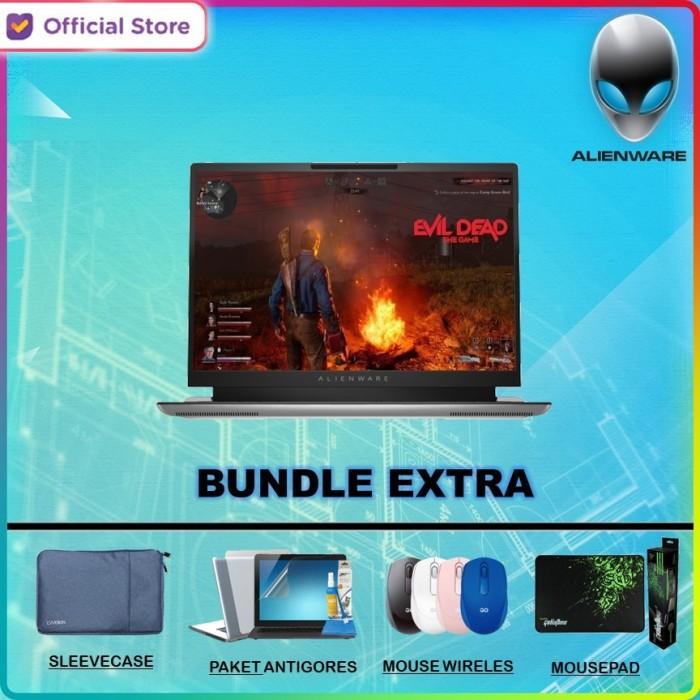 Gambar dell alienware x16 r1 rtx4070 i7 13700 16gb 1tb w11 16" qhd ips - EXTRA dari PT.All Technoo undefined Tokopedia
