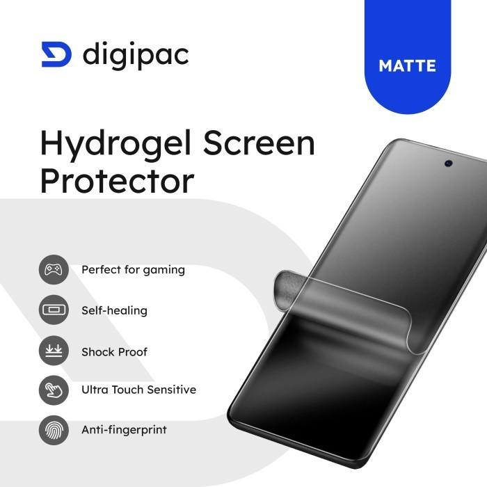 Gambar Hydrogel Premium Matte Screen Protector Digipac Hidrogel All Type - Case Friendly dari Digipac Indonesia undefined Tokopedia