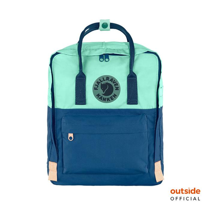 Jual Fjallraven Kanken Art Backpack Coast Line-Sky Kota