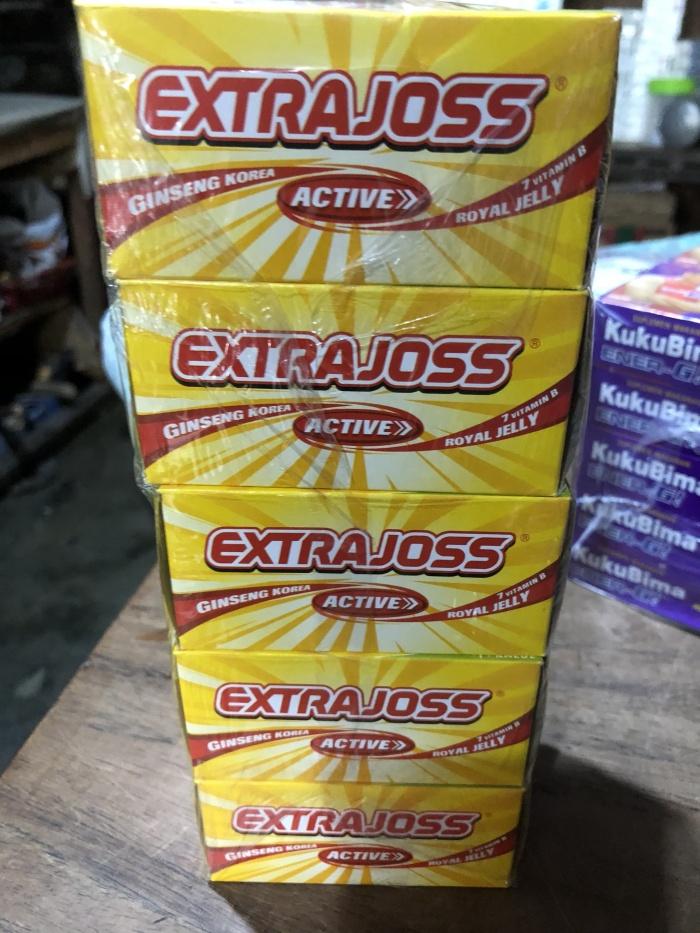 Gambar TERBARU EXTRA JOSS Kode 184 dari CV KAYMRT undefined Tokopedia