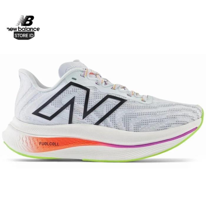 Gambar SEPATU NB NEW BALANCE FUELCELL SC V2 TRAINER ICE BLUE - - 42 dari N RUNN STORE undefined Tokopedia