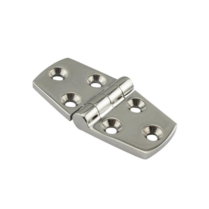 Gambar Rafting Boating 316 Stainless Flush Strap Hinge Door Hinge for Marine dari maymay chick undefined Tokopedia
