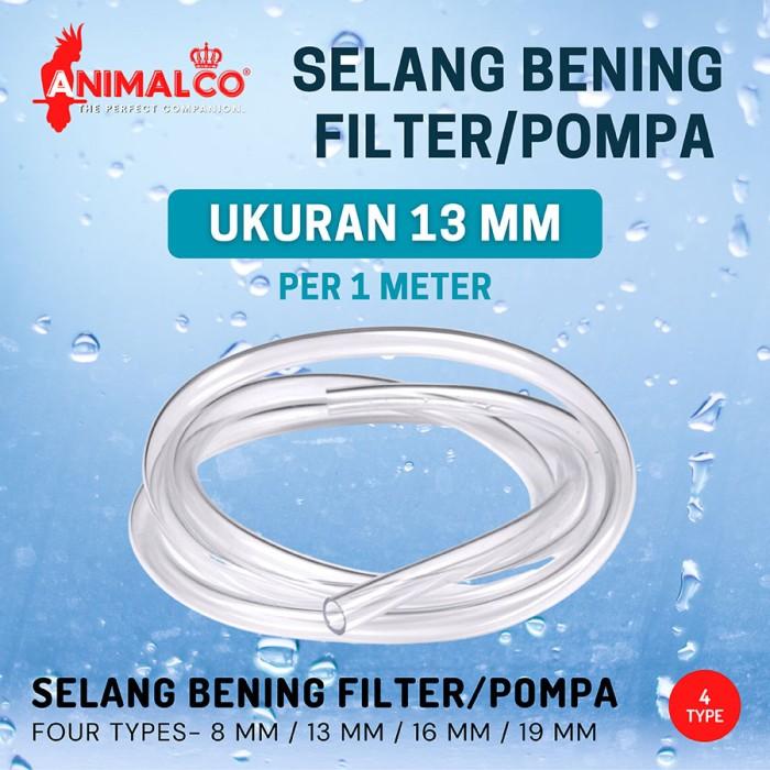 Gambar Selang Pompa Aquarium / Selang Filter Aquarium / Selang Aquarium dari Animal Co undefined 5 Tokopedia