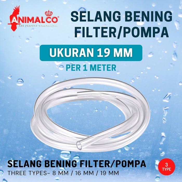 Gambar Selang Pompa Aquarium / Selang Filter Aquarium / Selang Aquarium dari Animal Co undefined 4 Tokopedia