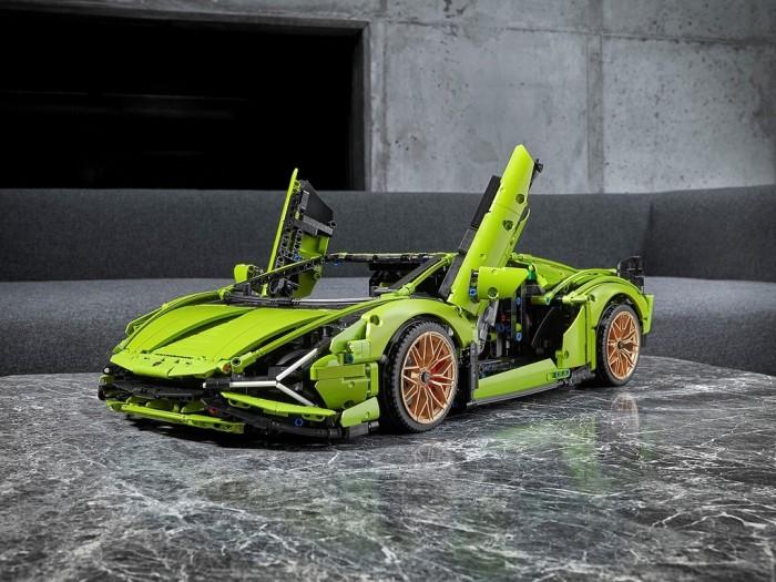 Gambar Termurah Lego Technic 42115 Lamborghini Sián Fkp 37 dari Von Eizbern undefined Tokopedia