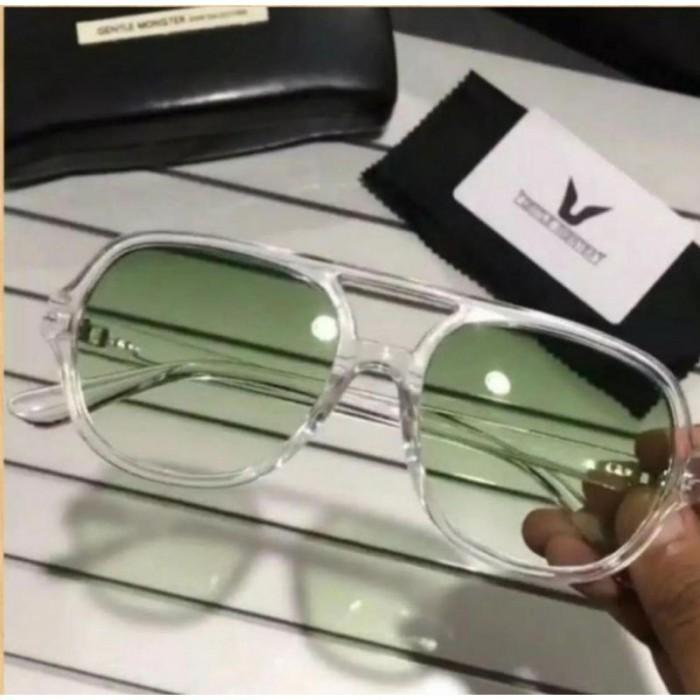 Gambar Sunglasses Kacamata Fashion Pria Raffi 8220 Anti UV - 1, Tanpa Kotak dari W$W Store undefined Tokopedia