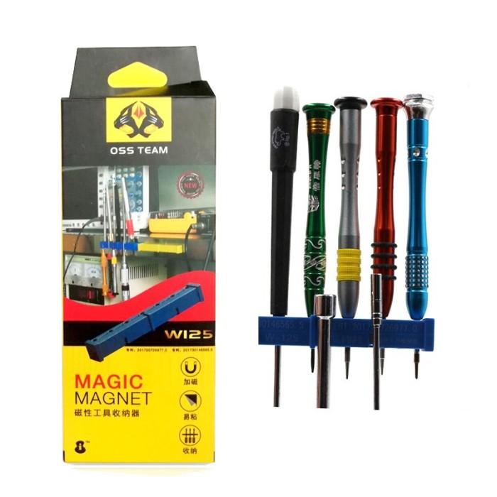 Gambar Tool Sets For OSS TEAM Magnetic Tool Holder Storage dari ryuki store 2 undefined Tokopedia