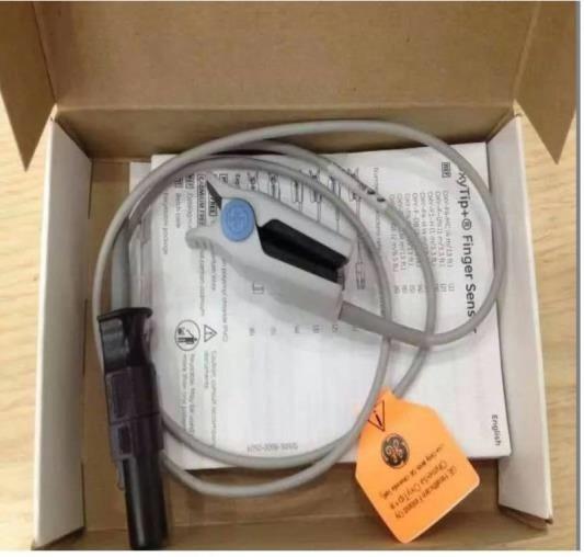 Gambar Spo2 Finger Sensor Ref Oxyf1H Tuffsat For Ge Healthcare Pu dari MASUYULL undefined Tokopedia