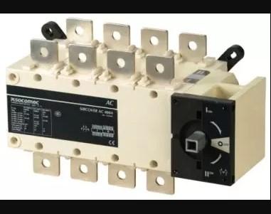 Gambar Socomec SIRCOVER I-0-II 4P 400A Front Operation - 41AC4040 dari VeeHardware undefined Tokopedia