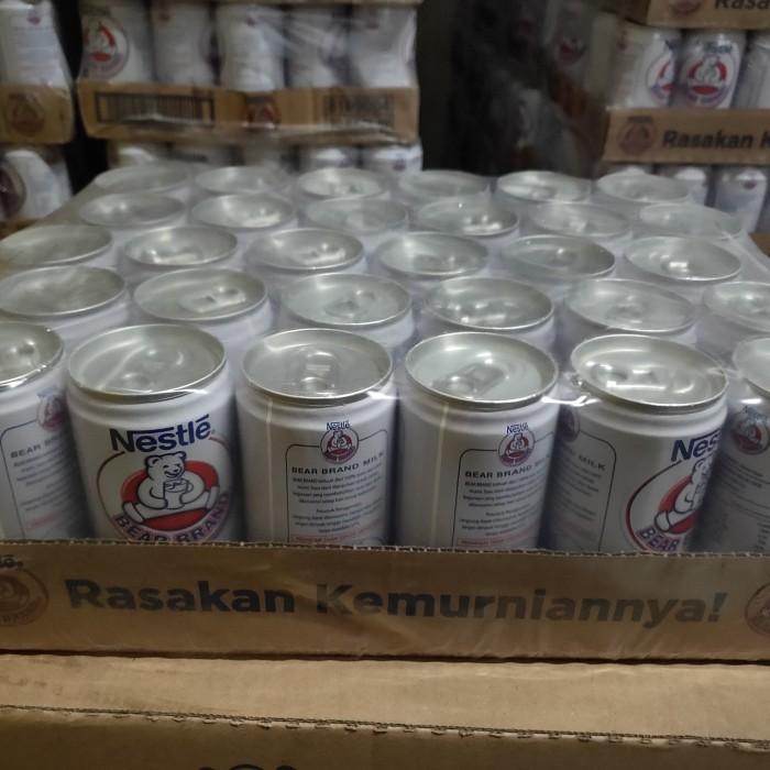 Gambar Susu Bearbrand 189Ml Per Dus Isi 30 Kaleng dari toko bu darsini undefined Tokopedia