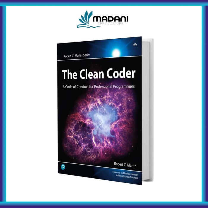 Gambar Paket 2 buku clean code | the clean coder  - the clean coder - the clean coder dari Center Books Store undefined Tokopedia