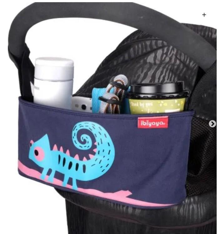 Gambar DAPATKAN IBIYAYA STROLLERS ORGANIZER - TAS STROLLER GANTUNGAN STOLLER BAG X9 dari faridaldikaotrends undefined Tokopedia
