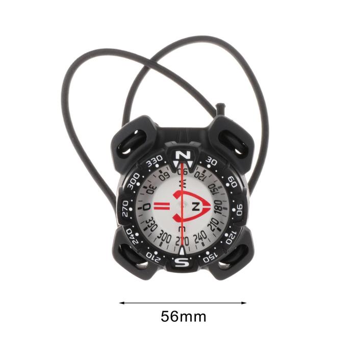 Gambar Scuba Diving Compass Waterproof 70M Underwater Compass Snorkeling Compass for Boating Backpacking Deep Diving Sailing Kayaking dari Blood Ode undefined Tokopedia