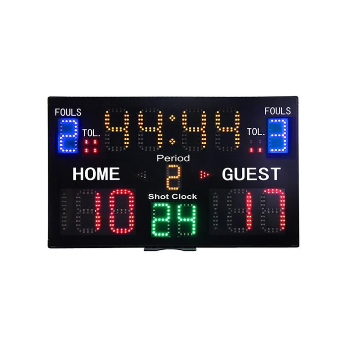 Gambar Electronic Led Football Tennis Basketball Display Digital Timer Untuk Futsal Cricket Table And Time For Team Sports Scoreboard dari Mystic Pulse undefined Tokopedia