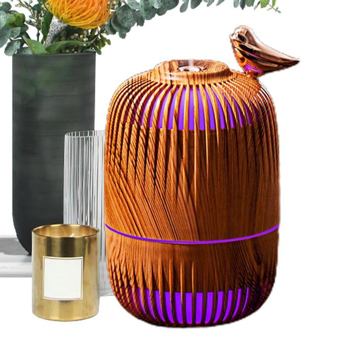 Gambar Advanced Mini Humidifier Birdca Shape Humidifiers For Bedroom Mist dari Ebon Mart undefined Tokopedia