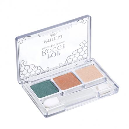 Gambar EMINA POP ROUGE PRESSED EYE SHADOW COLORFUL, 3.3 GR dari GLAMBOX Beauty Store undefined Tokopedia