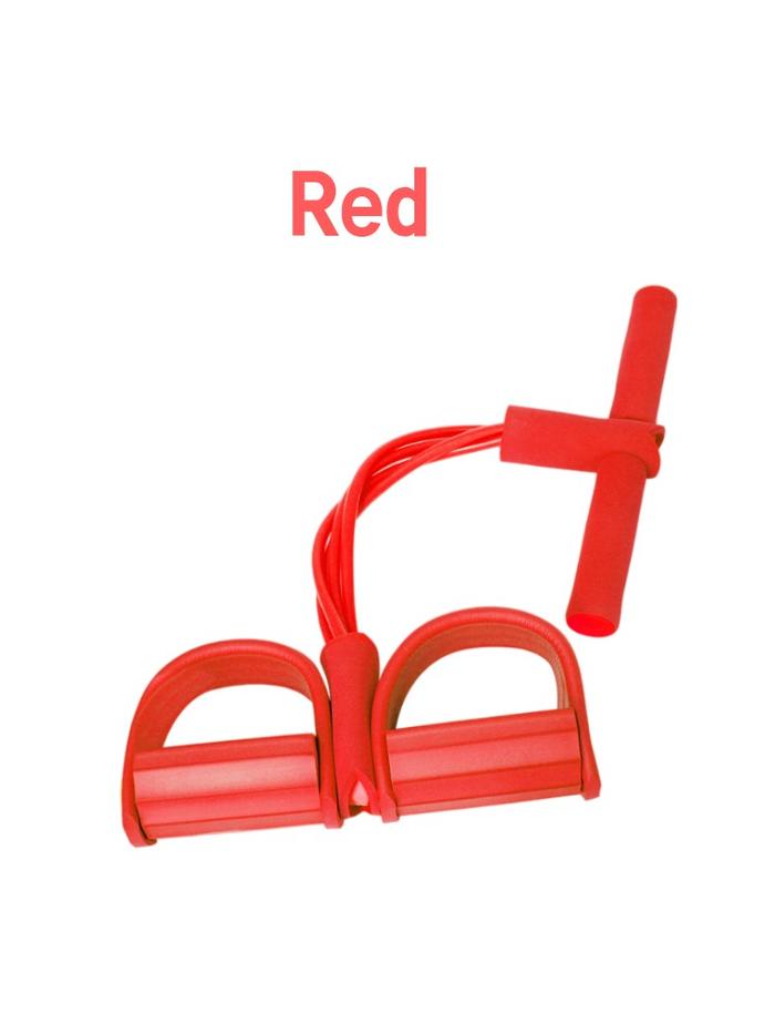 Gambar 4 Tubes Resistanc Elastic Pull Ropes for Fitness Equipment Exerciser Elastic Bands Rower Belly Resistance Band Home Gym Sport dari Blazing Ring undefined Tokopedia