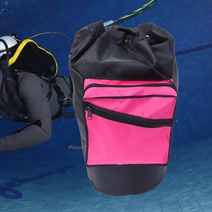 Gambar Snorkeling Gear Backpack Duffle Adjustable Shoulder Strap Scuba Diving Backpack for Freediving Swimming Sailing Boating Kayaking dari Zephyr Gale undefined Tokopedia