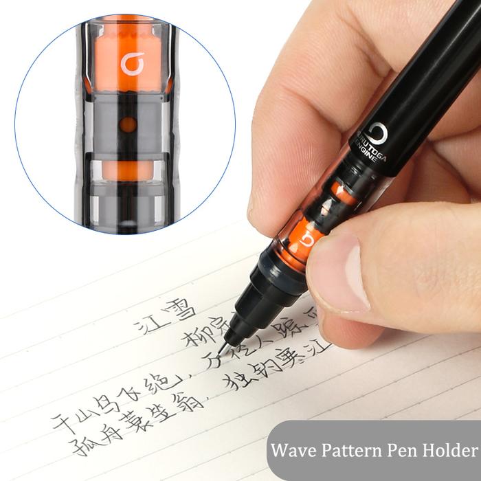 Gambar Terlaris UNI Mechanical Pencil M5-452 Kuru Toga 0.5mm Refill Rotating Tip Retractable Drawing Write Art Stationery Office School Supplies dari Boller stores undefined Tokopedia