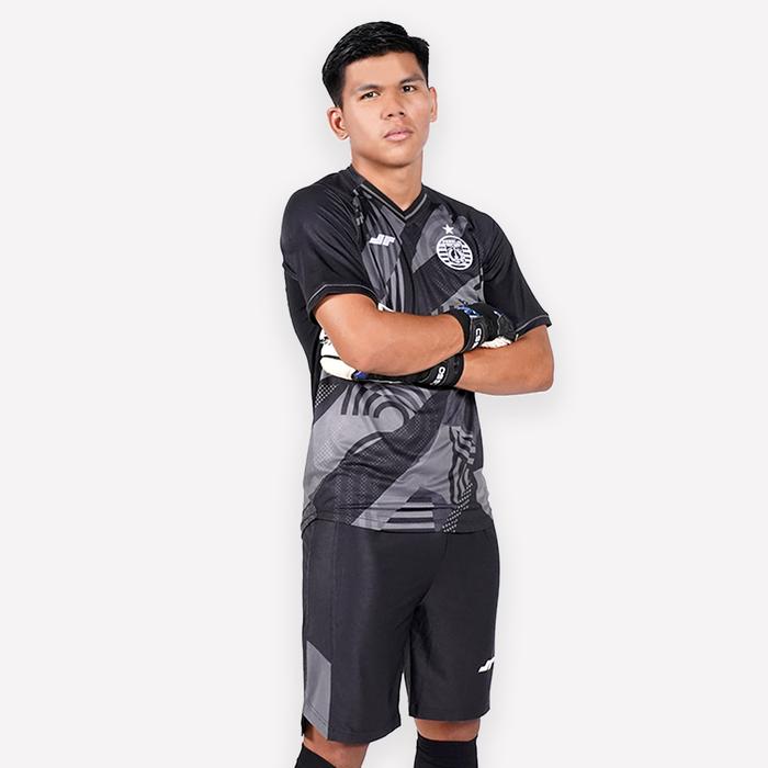 Gambar Juaraga Persija Jersey Pre-Match 2024 Tiger’s Glory - Hitam - Black, S dari Persija Jakarta Store undefined Tokopedia