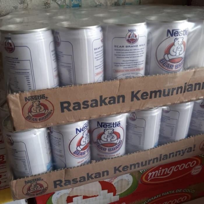 Gambar Susu Beruang Bear Brand 1 Pack dari toko bu darsini undefined Tokopedia