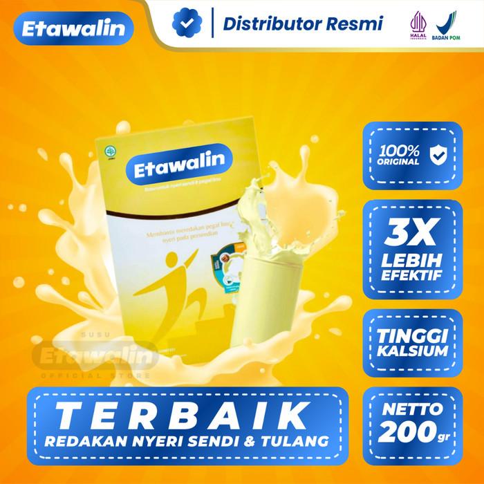 Gambar Susu Etawalin Original Nyeri Sendi Dan Tulang Asam Urat Paket 30 Box dari DEDEE MART undefined Tokopedia
