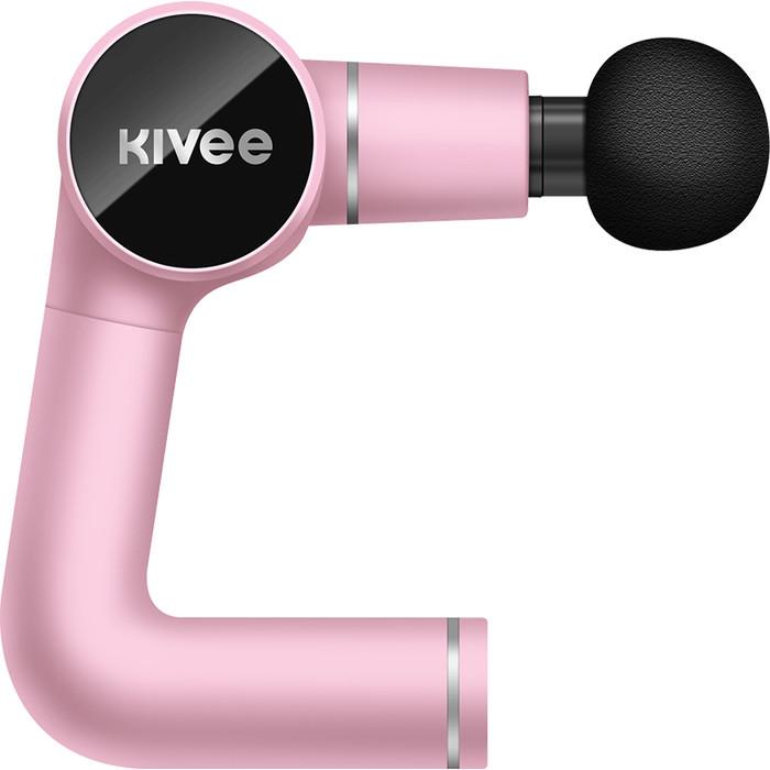 Gambar Fascia Gun Massage Gun Fitness/Healthcare Dual Mode muscle relaxation - Merah Muda dari lukman ardi undefined Tokopedia