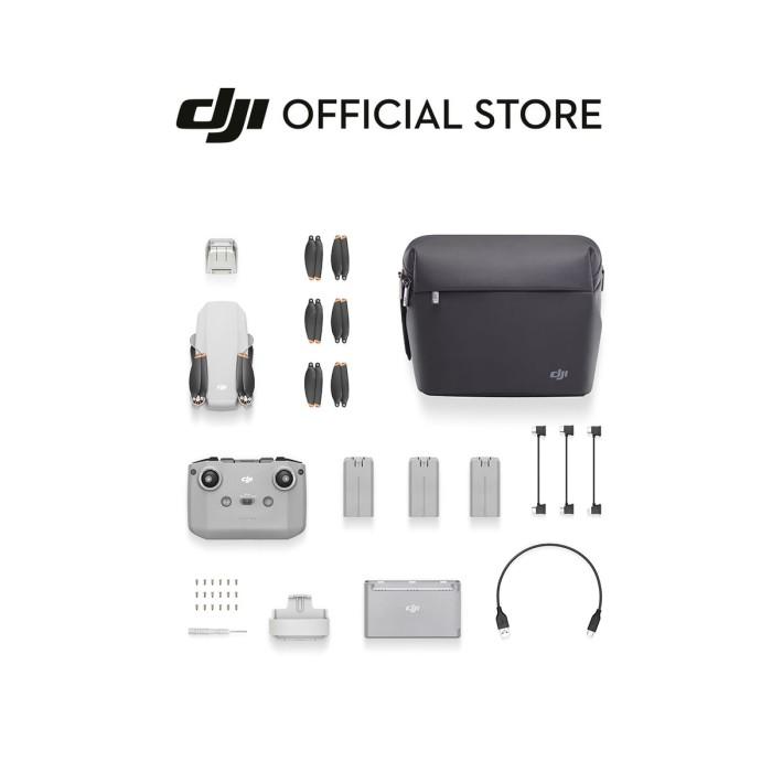 Gambar Dji Mini 2 Se Fly More Combo - Camera Drone Tbk dari farel eno undefined Tokopedia