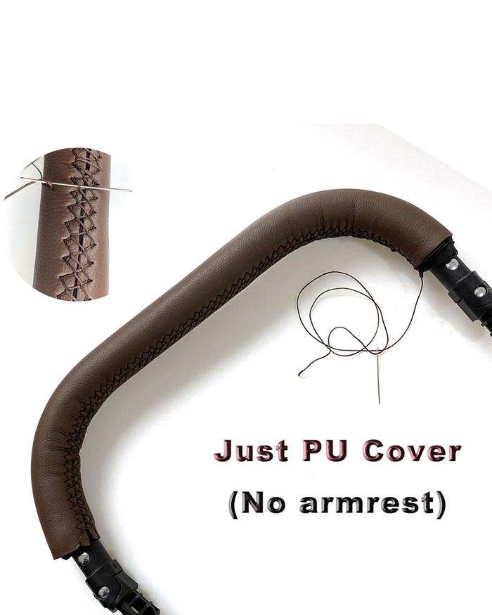 Gambar Diy Custom Baby Strollers Armrest Handle Leather Cover For Bugaboo dari moodbosterr shop undefined Tokopedia