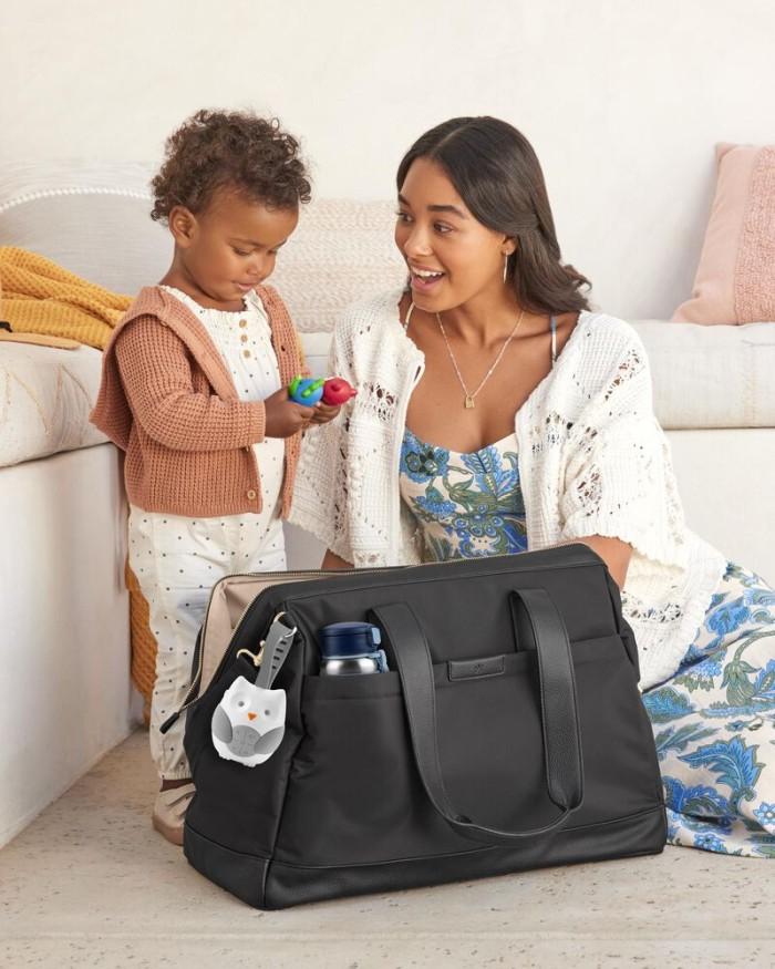 Gambar SLEEP BABY SKIPHOP STROLL & GO PORTABLE BABY SOOTHER / BABY SHUSHER WHITE NOISE dari Dozend undefined Tokopedia